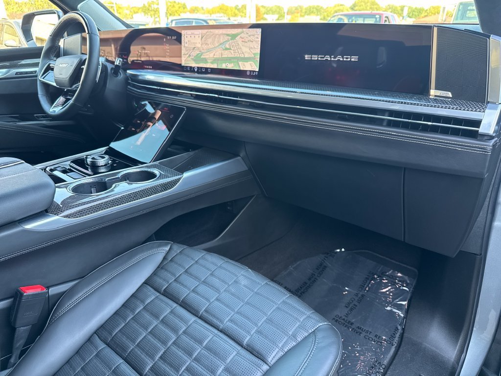 2026 Cadillac Escalade ESV V-Series - Photo 48