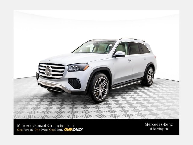 New 2026 Mercedes-Benz GLS 450 AWD 4MATIC® SUV