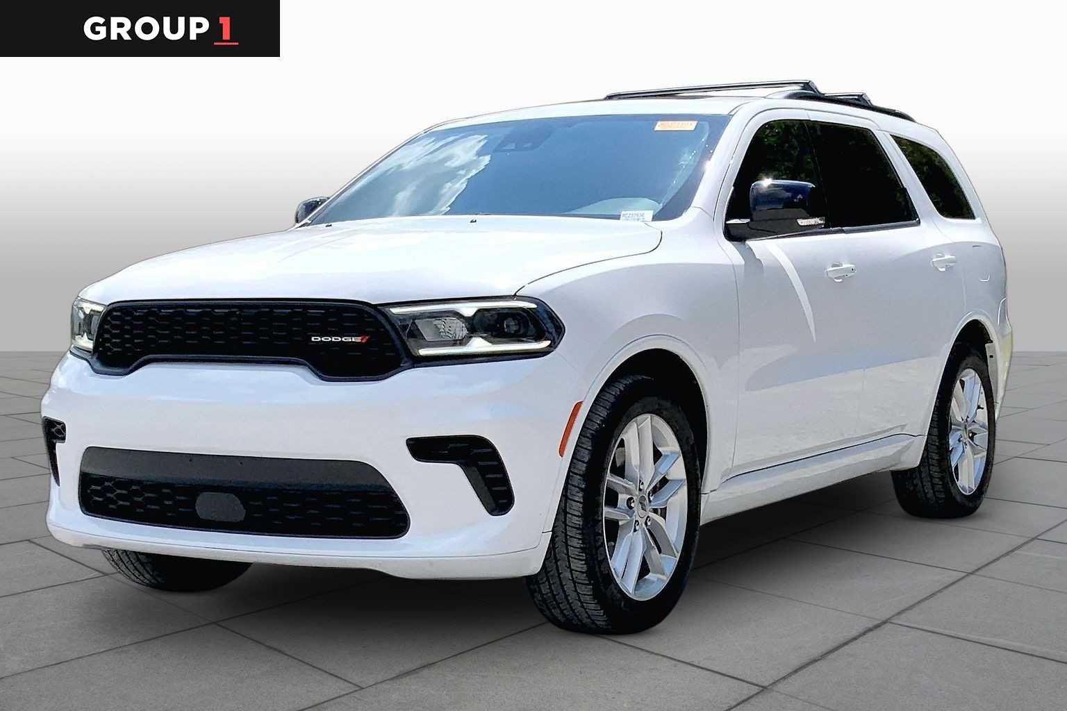 2024 Dodge Durango