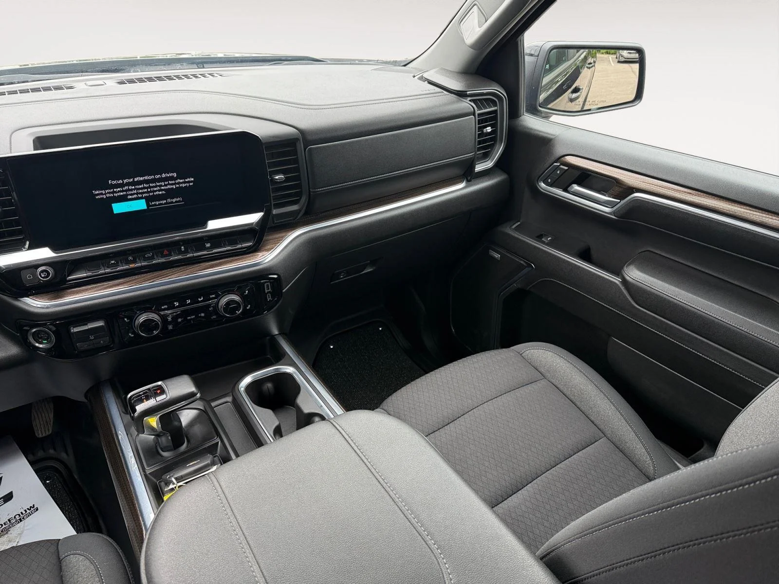 Used 2024 Black Chevrolet RST image 12