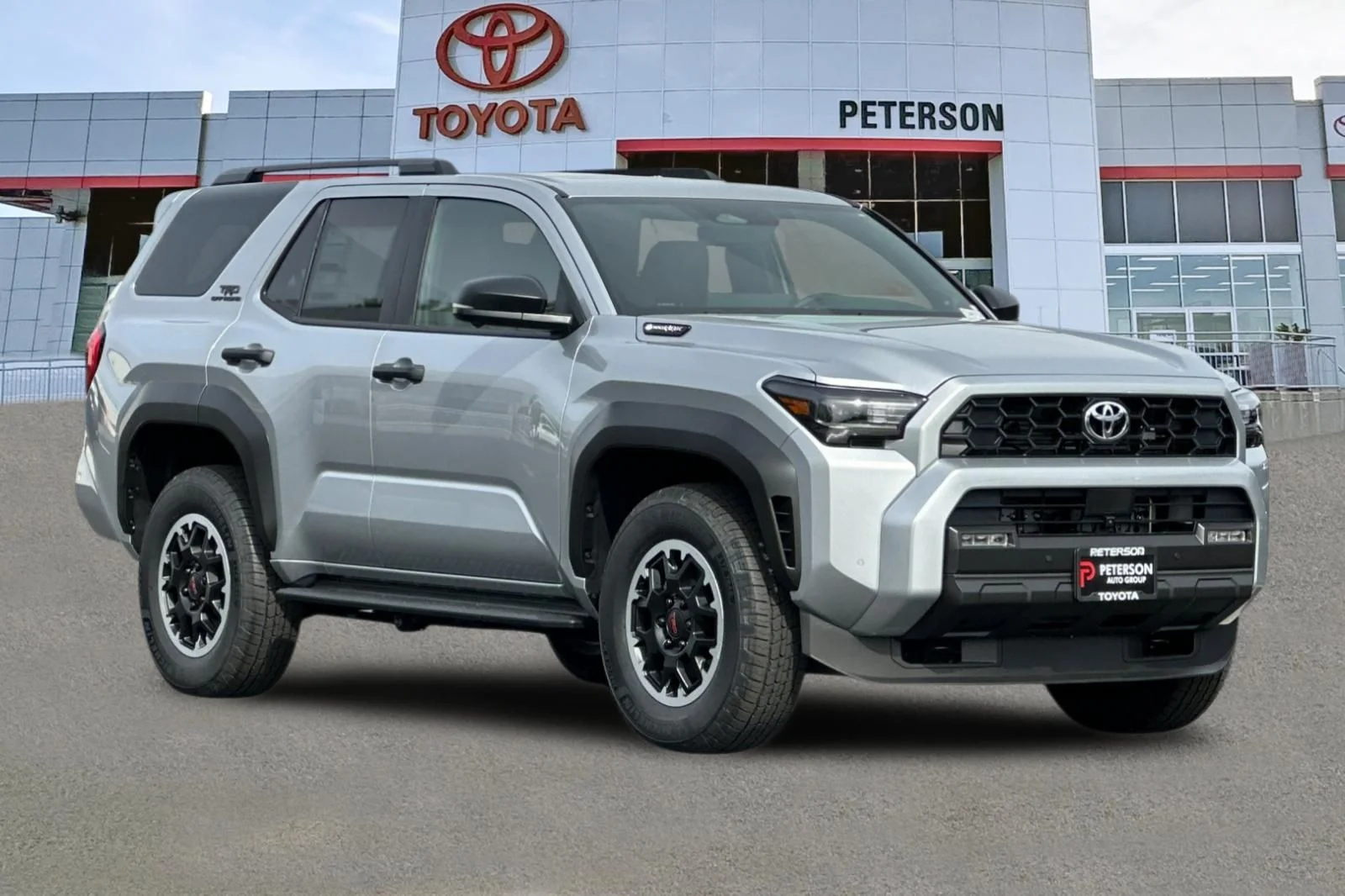 New 2026  Toyota TRD Off Road Premium image 2