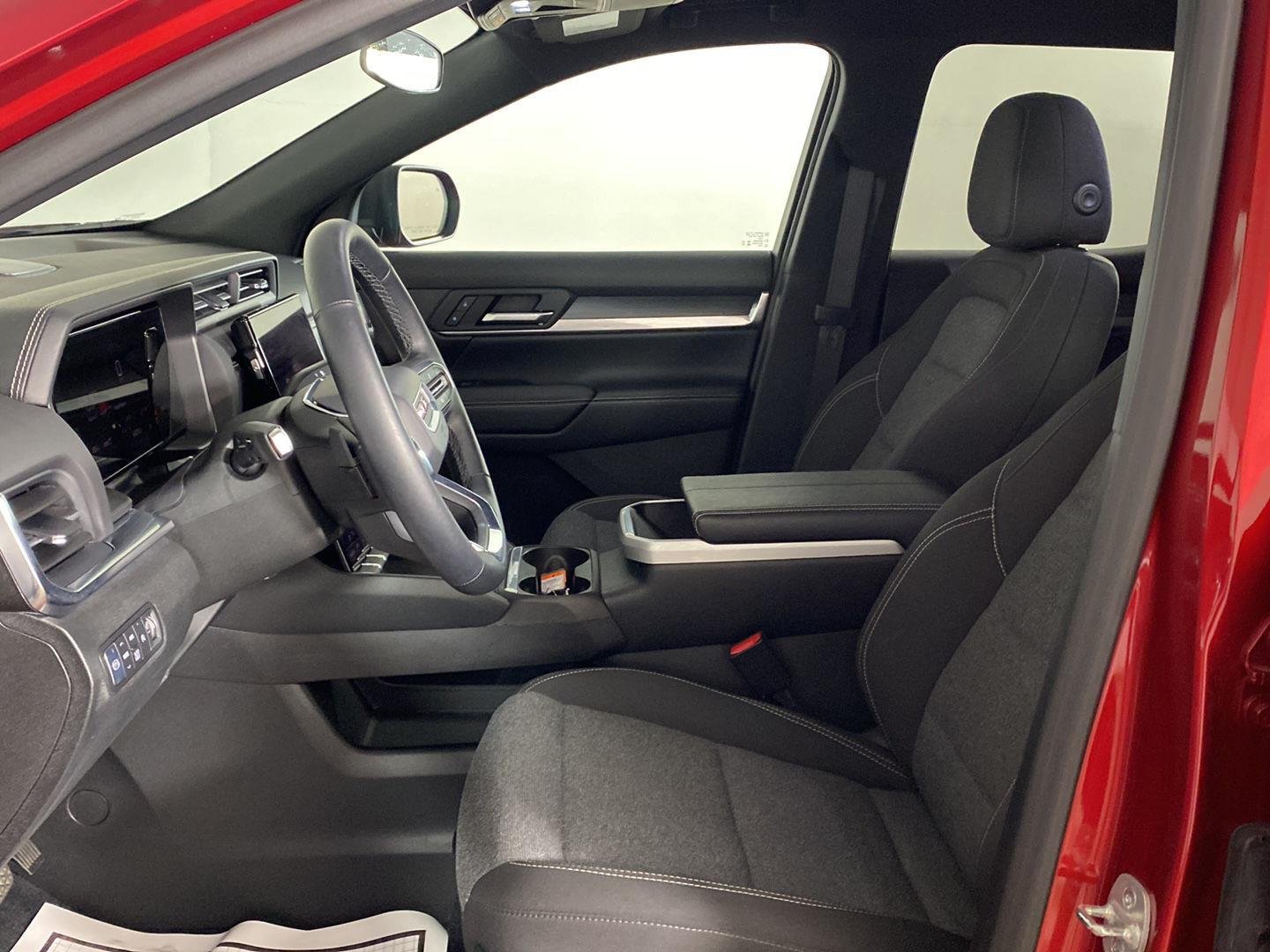 Used 2026 Volcanic Red Tintcoat GMC AWD Elevation image 20