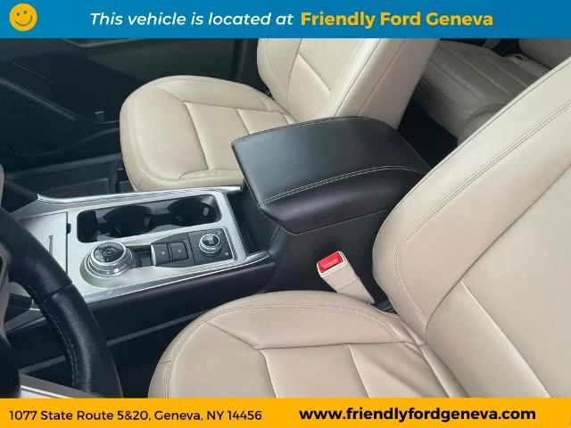 Used 2023 Blue Metallic Ford XLT image 30