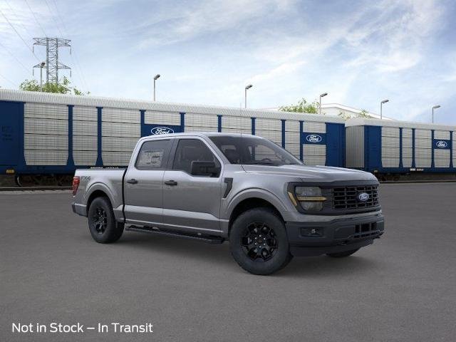 New 2026 Carbonized Gray Metallic Ford STX image 32