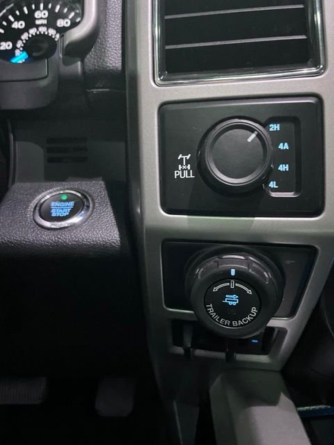 Used 2017 Red Ford Lariat image 27