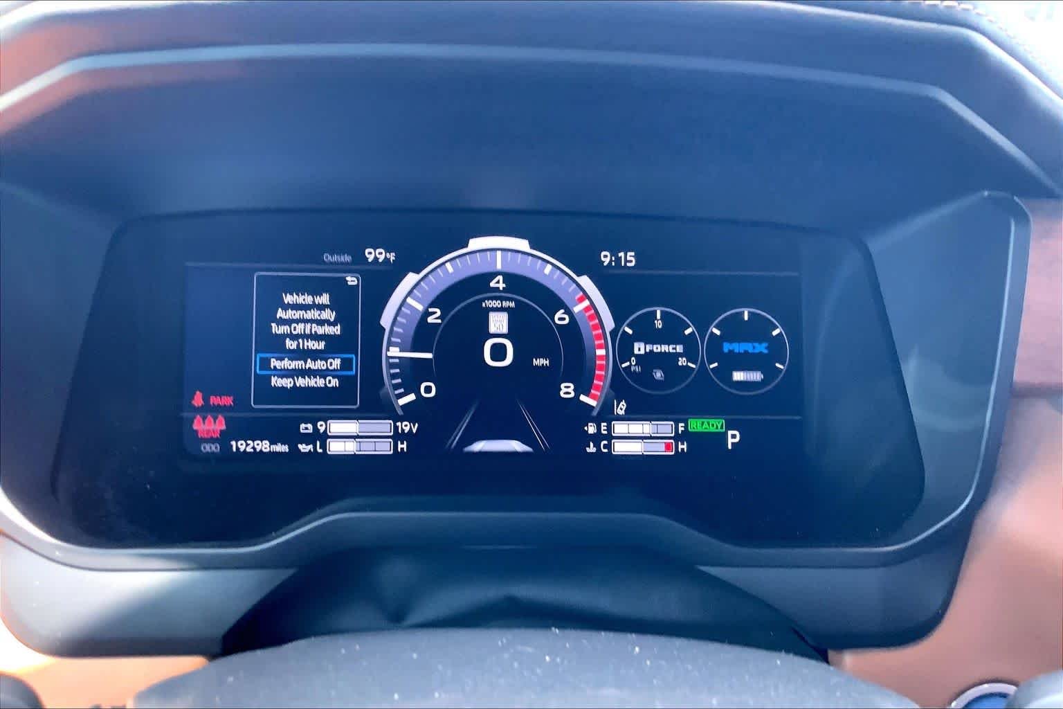 Used 2024 Blueprint Toyota 1794 Edition Hybrid image 25
