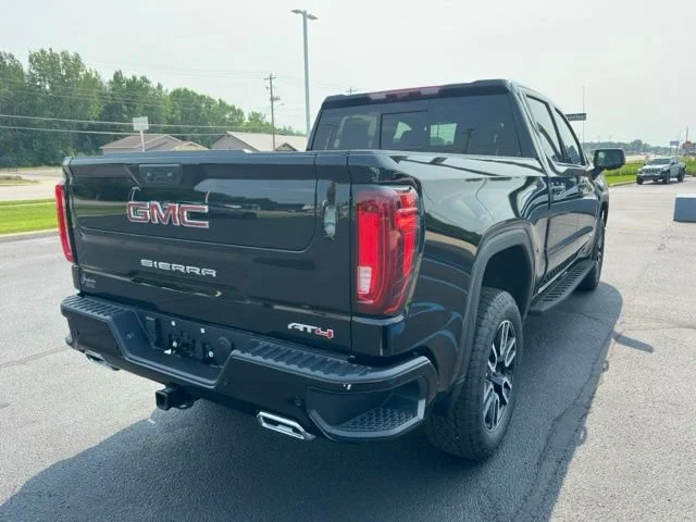 New 2026 Onyx Black GMC AT4 image 17