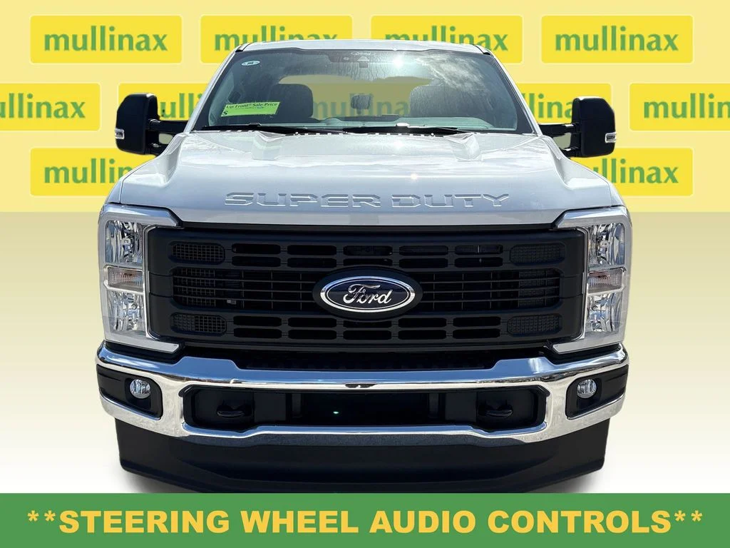 New 2026 White Ford XL image 14