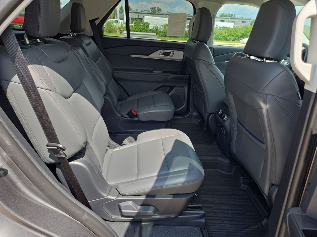 2026 Ford Explorer Active - Photo 20