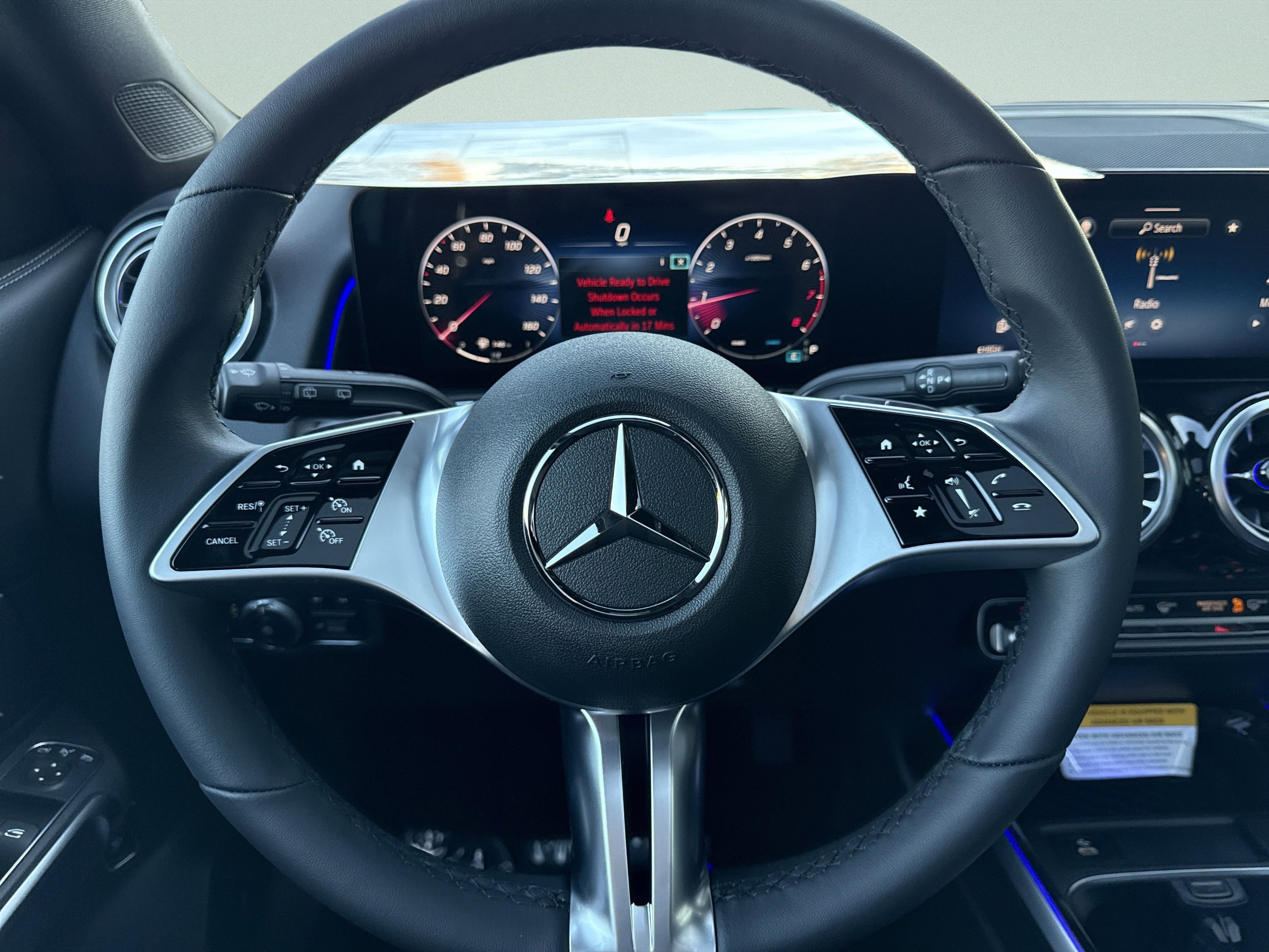 New 2026 Night Black Mercedes-Benz GLB 250 image 33