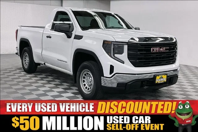 2023 GMC Sierra 1500