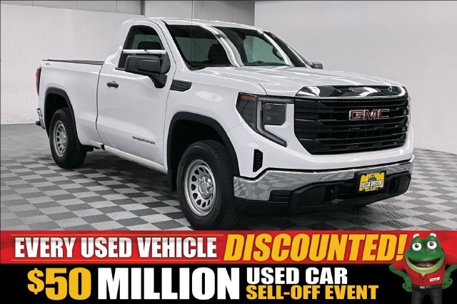 2023 GMC Sierra 1500