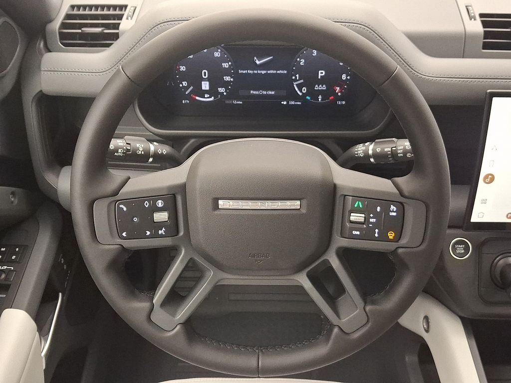 New 2026 Carpathian Grey Land Rover S image 17