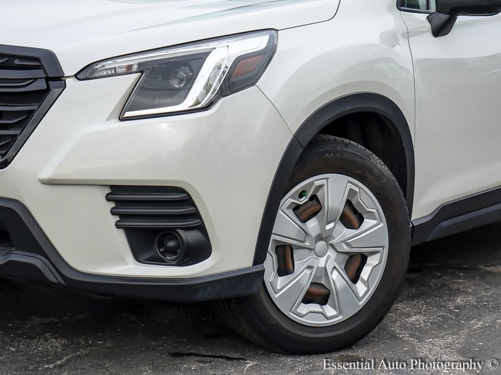 2022 SUBARU FORESTER - Image 3