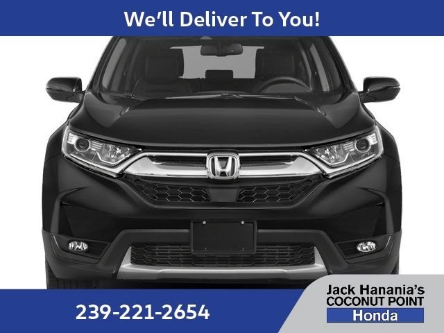 Used 2018 Silver Honda EX-L image 4