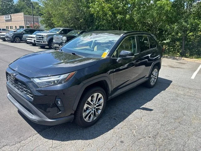 2022 Toyota RAV4