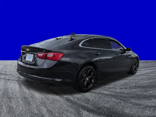 Certified Used 2023 Dark Ash Metallic Chevrolet LT image 4