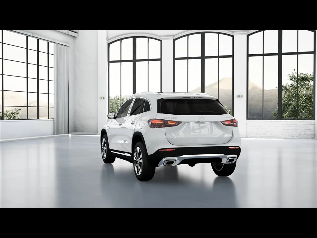 New 2026 Polar White Mercedes-Benz GLA 250 image 22