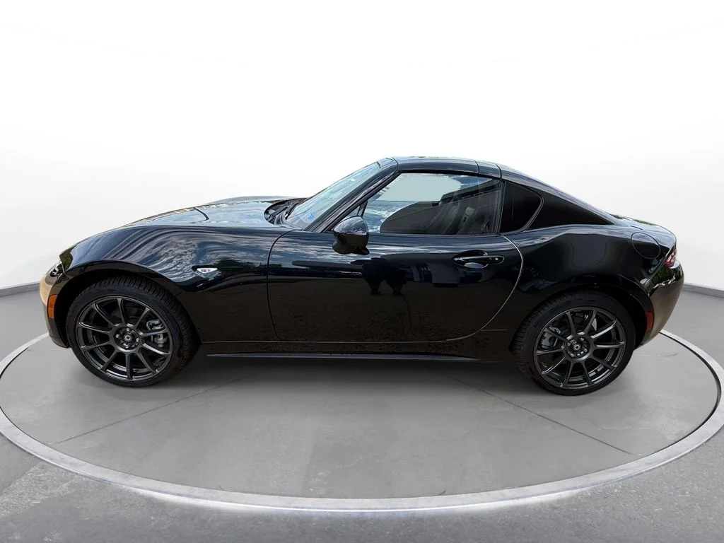 Used 2025 Black Mazda Grand Touring image 4