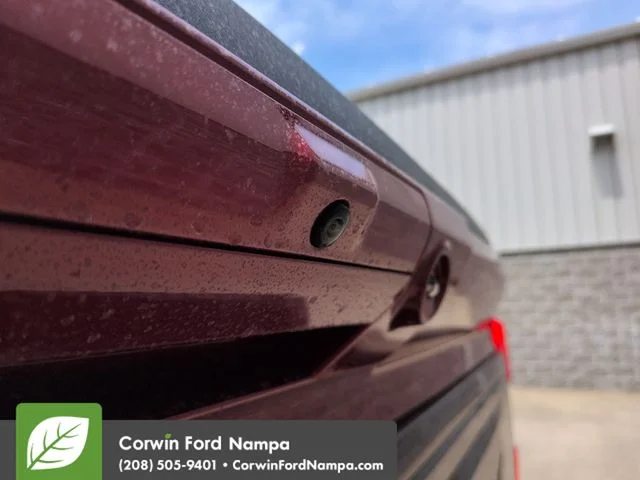 New 2026 Ruby Red Metallic Tinted Clearcoat Ford Platinum image 30