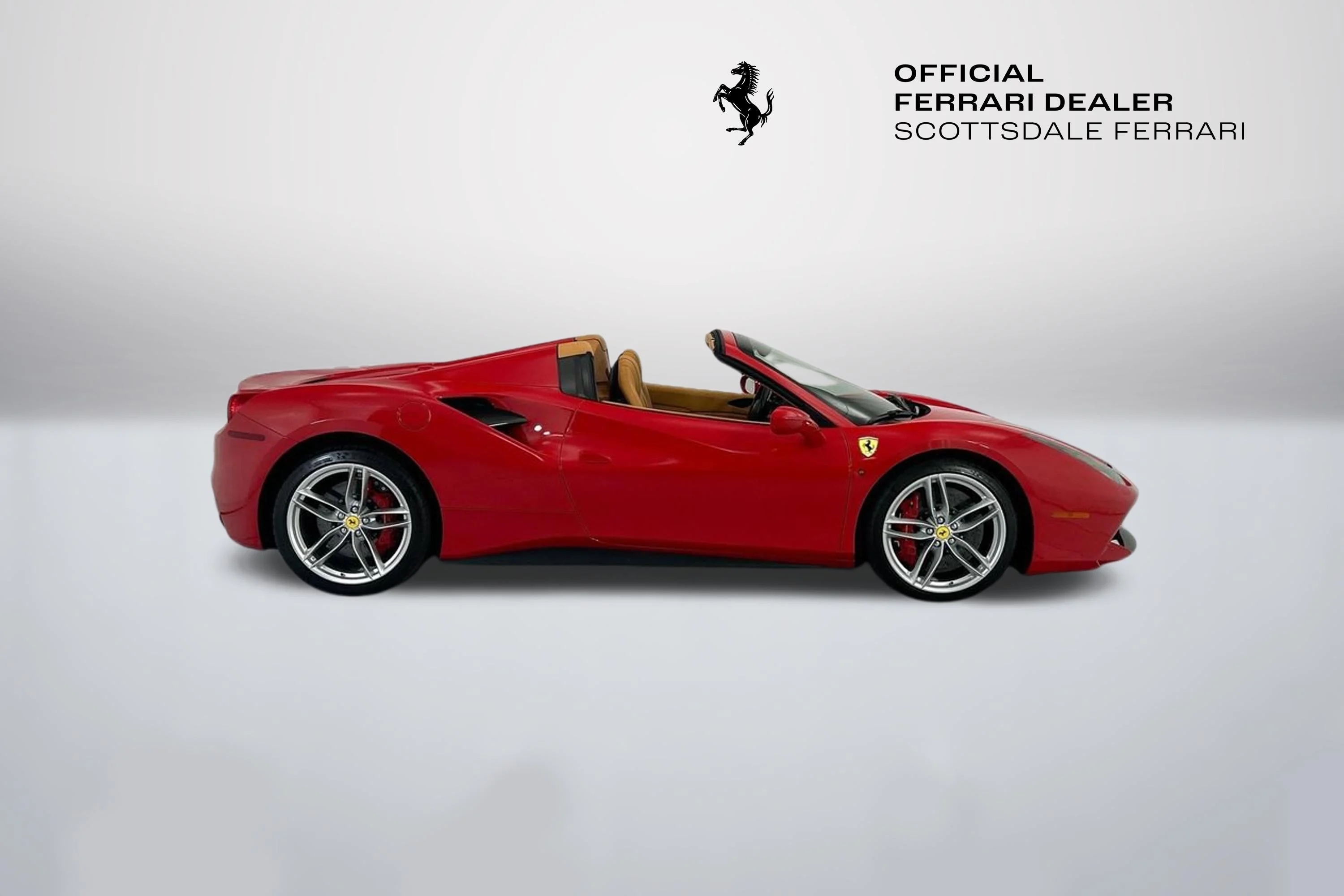 Used 2016 Rosso Corsa Ferrari  image 4
