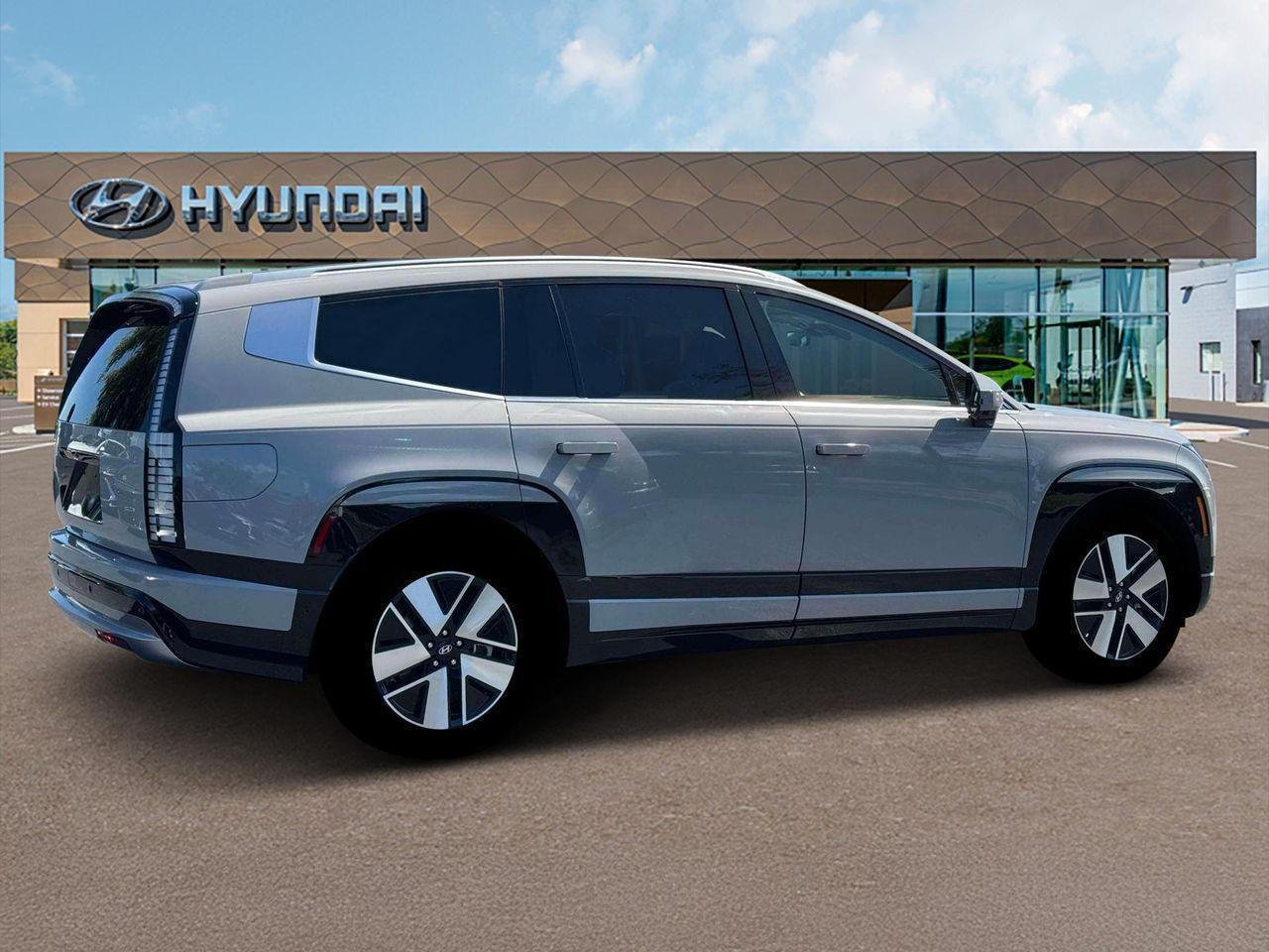 2026 Hyundai IONIQ 9 SEL - Photo 8