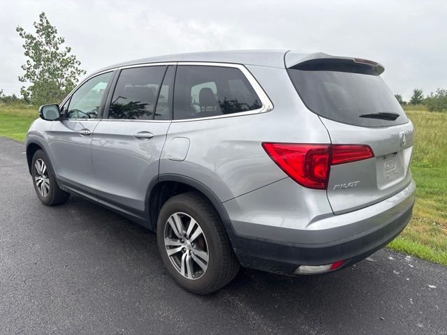 Used 2016 Silver Honda EX-L image 6