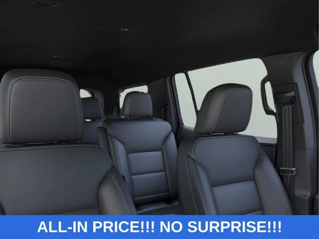 New 2027 Mosaic Black Metallic Chevrolet LT image 19
