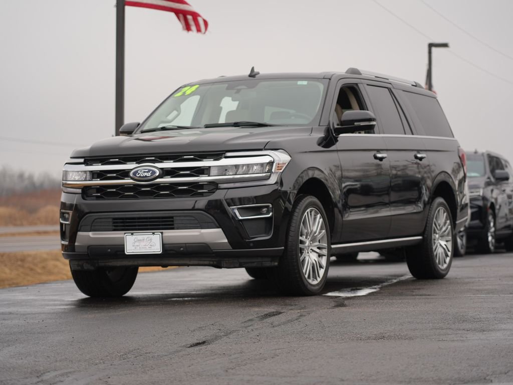 2024 Ford Expedition Limited - Photo 7
