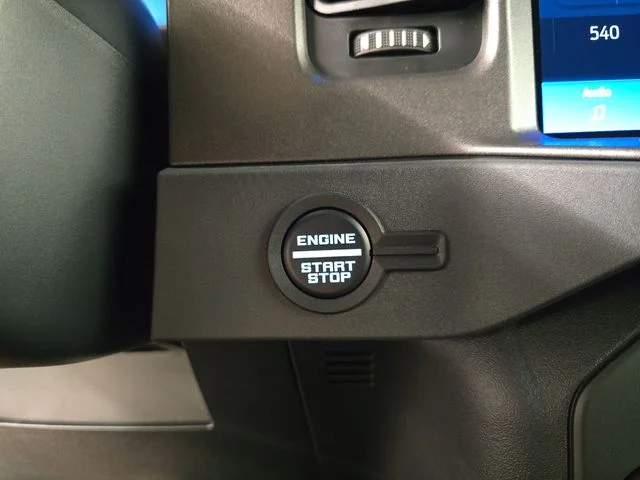 New 2026 Shadow Black Ford Big Bend® image 34