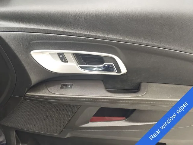 Used 2017 Blue Velvet Metallic Chevrolet LS image 11
