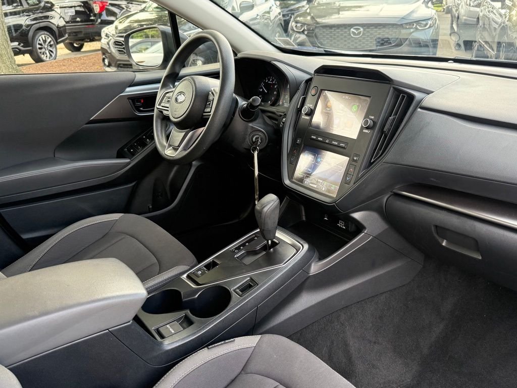 Used 2024 Blue Subaru Base image 26