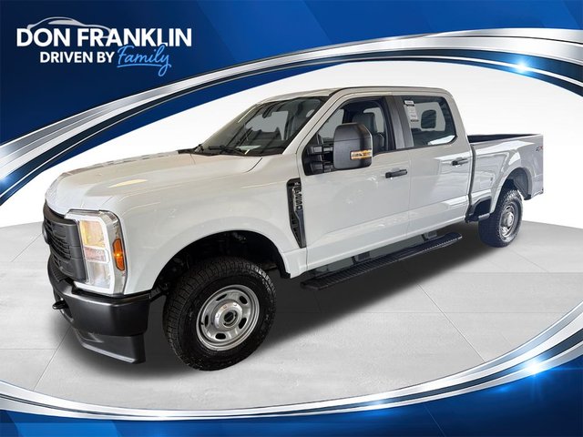 2026 Ford F-250SD XL