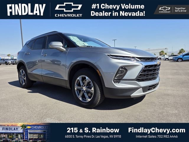 2026 Chevrolet Blazer 2.0T 2LT FWD's photo