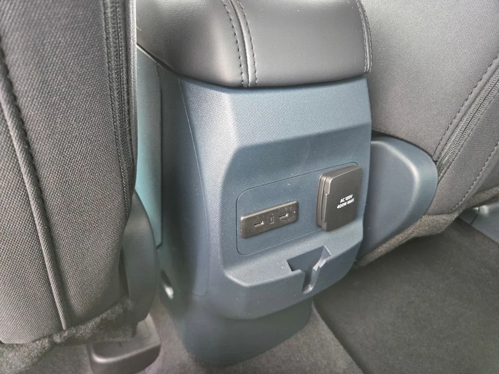 New 2026 Light Blue Ford XLT image 18