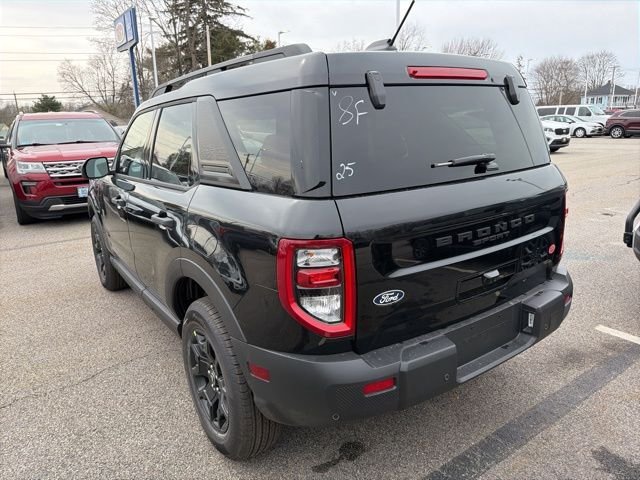 New 2026 Shadow Black Ford Big Bend® image 5