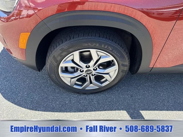 Used 2024 Orange Kia S image 12