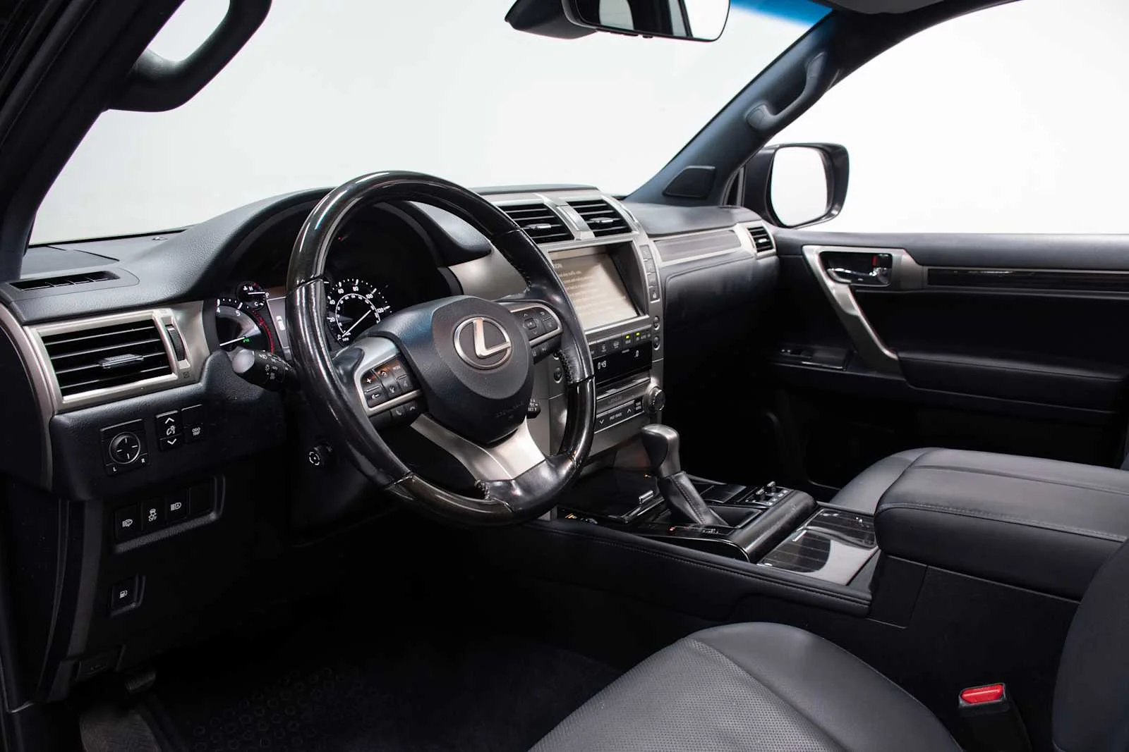 Used 2020 Black Onyx Lexus Premium image 13