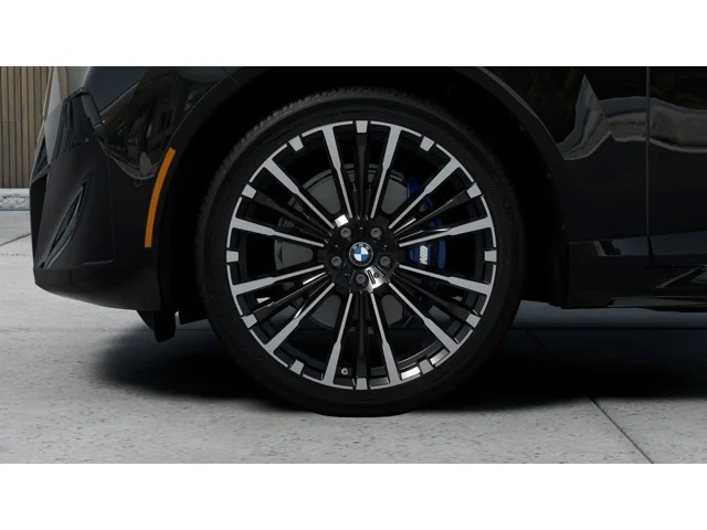 New 2027 Black Sapphire Metallic BMW 40 xDrive image 7