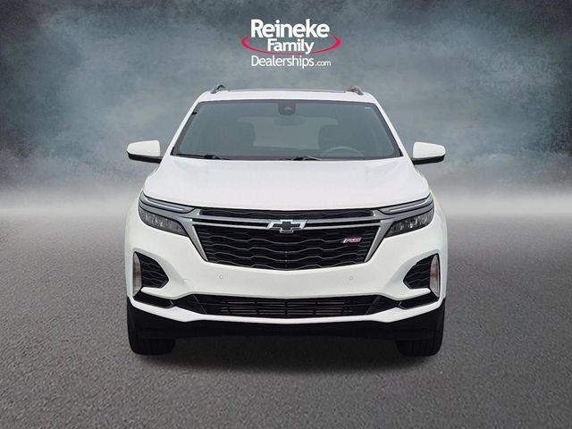 Used 2023 White Chevrolet RS image 2
