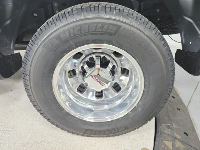 New 2026 Silver GMC SLT image 47
