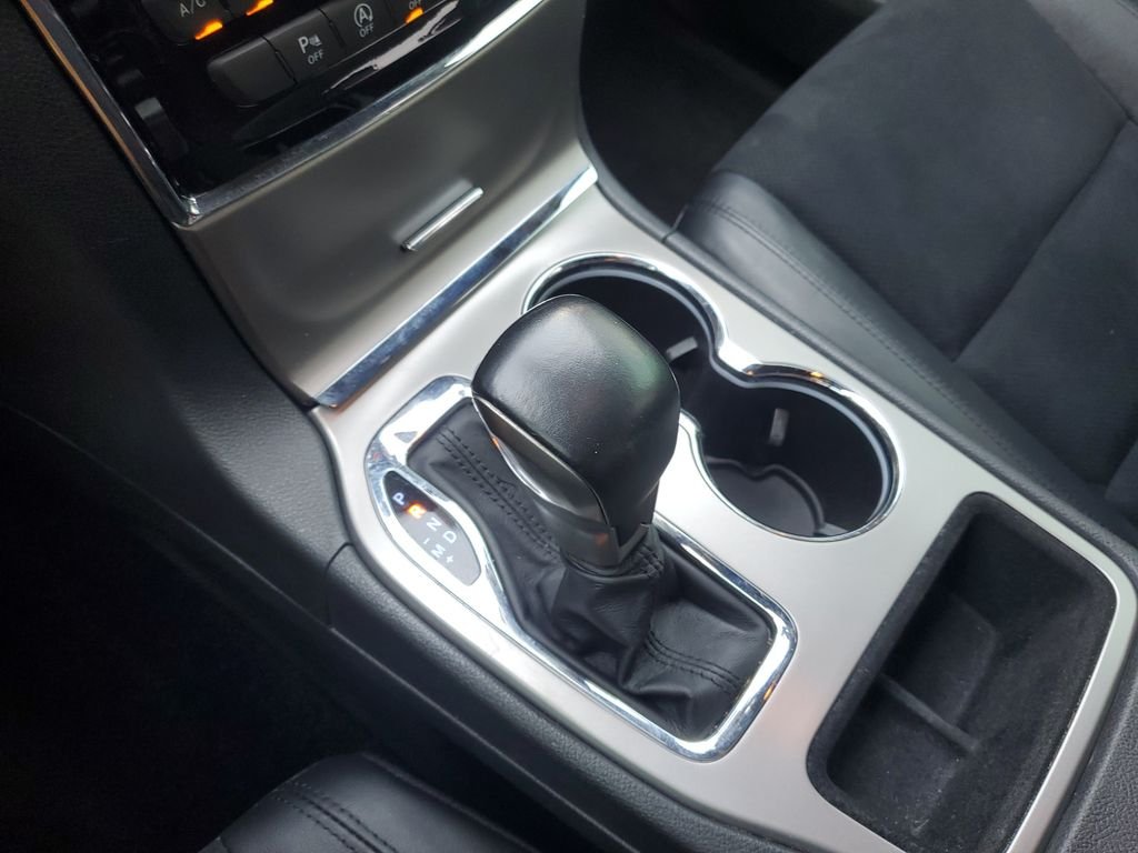 Used 2021 Black Jeep Laredo X image 23