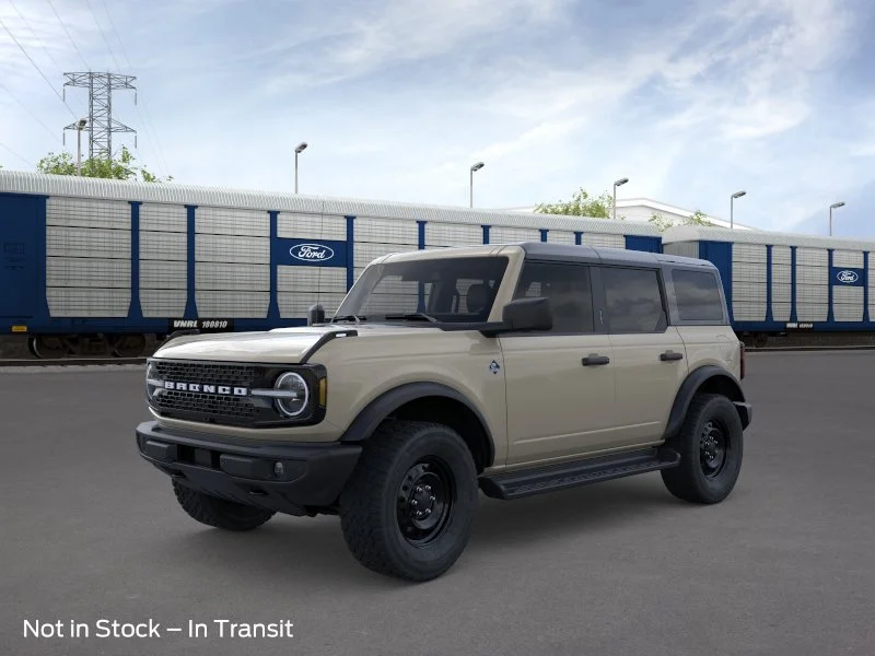 2026 Ford Bronco Outer Banks 4x4's photo