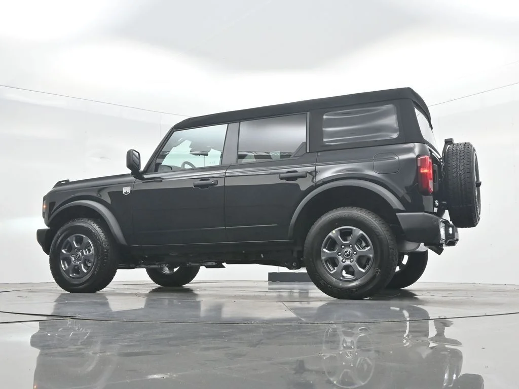 New 2026 Shadow Black Ford Big Bend® image 49