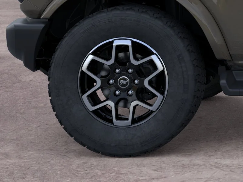New 2026 Marsh Gray Ford Outer Banks® image 21