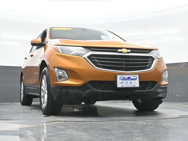 Used 2018 Orange Chevrolet LT image 22