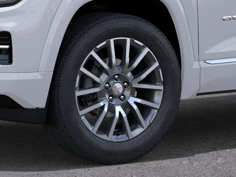 New 2027 Summit White GMC Denali image 9