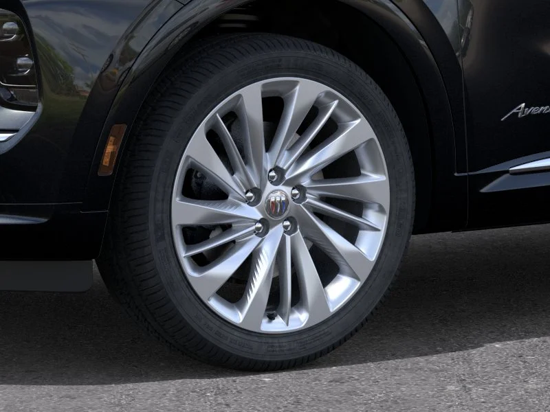 New 2026 Ebony Twilight Metallic Buick Avenir image 9