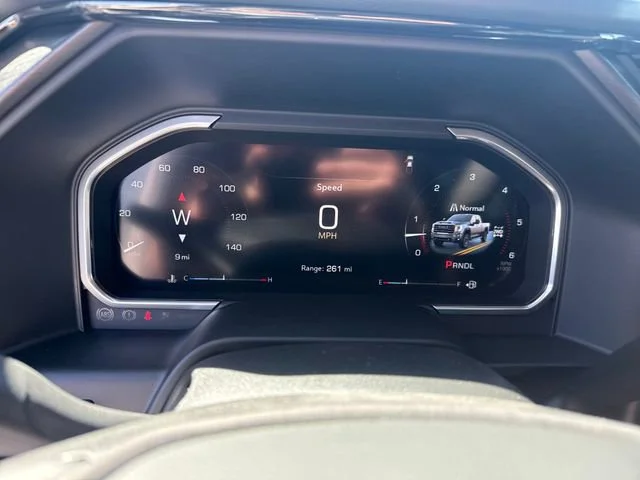 New 2026 Summit White GMC AT4 image 17
