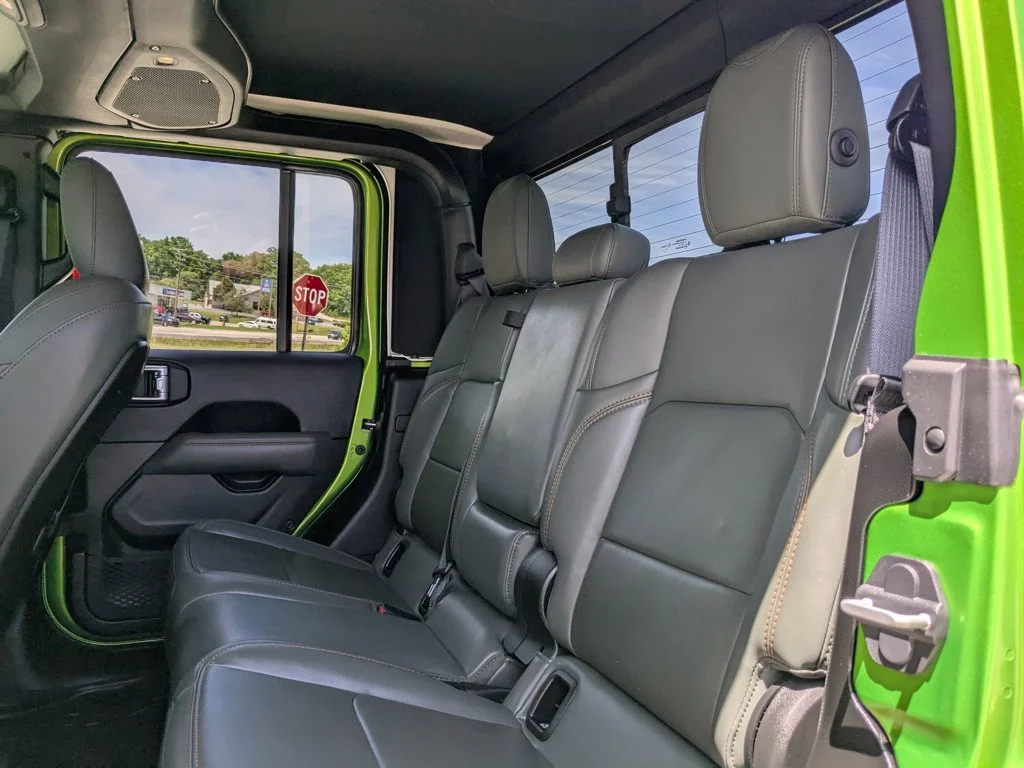 Used 2025 Mojito Jeep Mojave X image 24